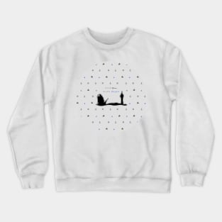 KNIGHT ROOK "Starfish" Crewneck Sweatshirt